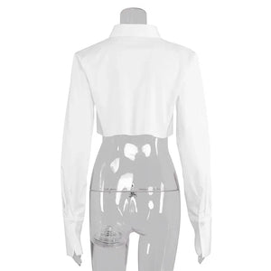 Asymmetry Shirts