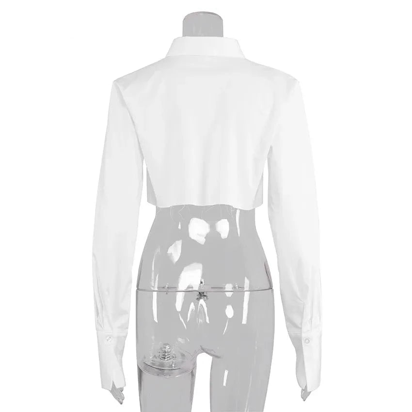 Asymmetry Shirts