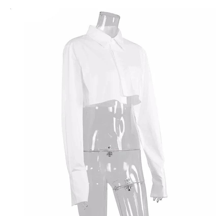 Asymmetry Shirts