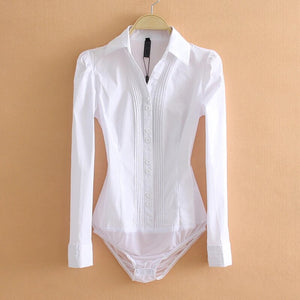Long Sleeve Bodysuit