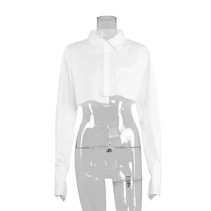 Asymmetry Shirts