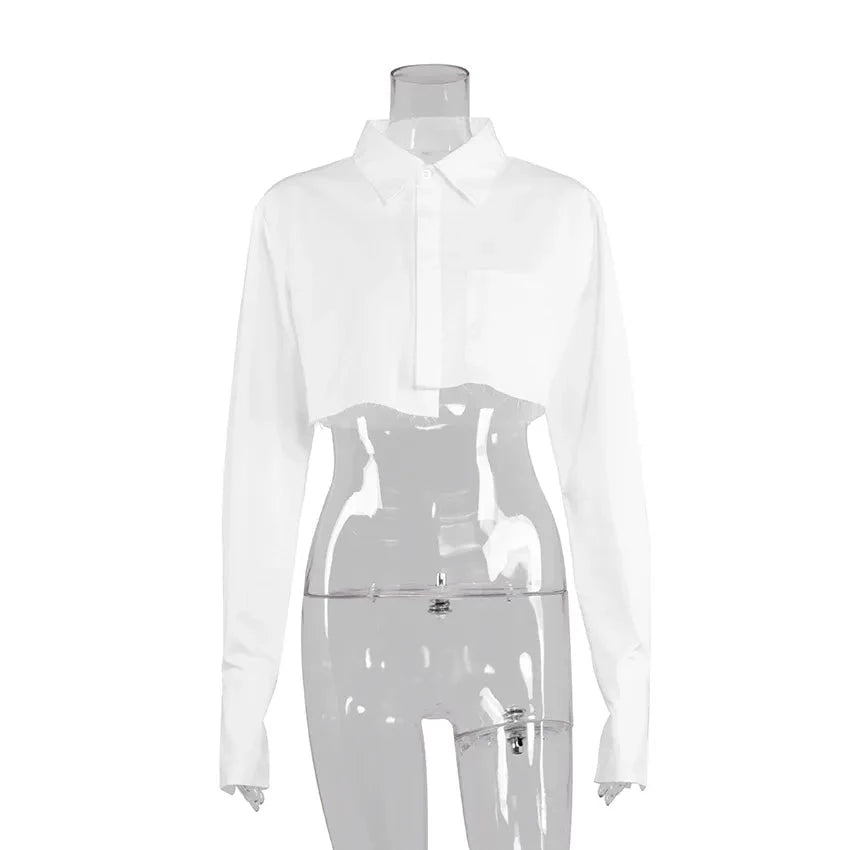 Asymmetry Shirts