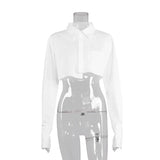 Asymmetry Shirts