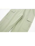 Loose Cargo Jumpsuit