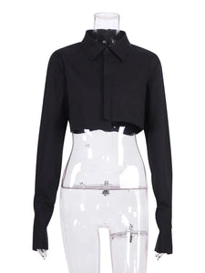 Asymmetry Shirts