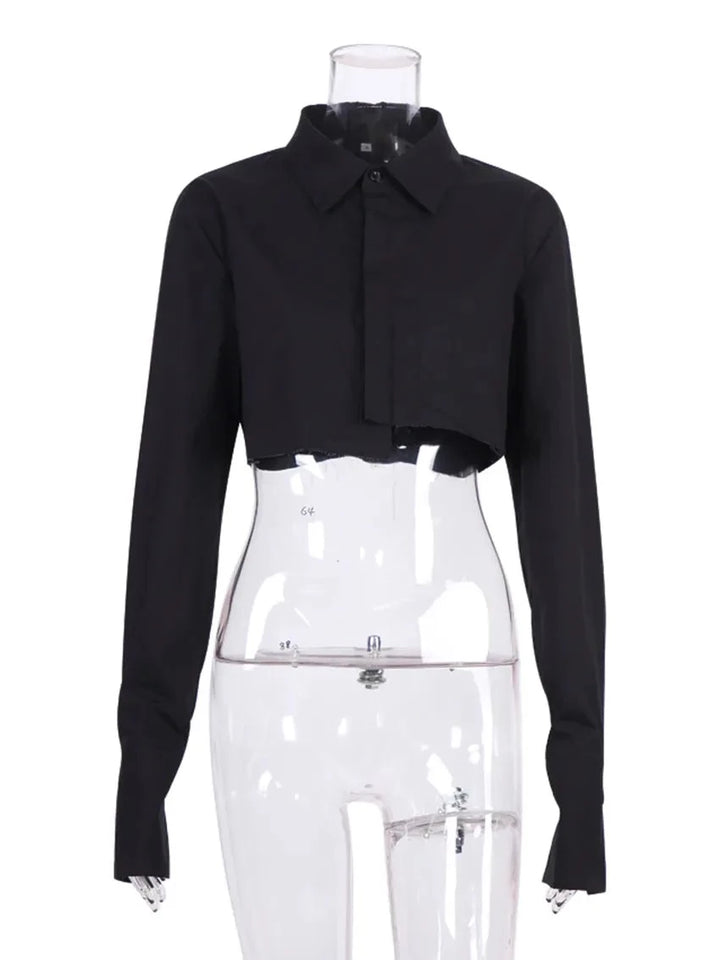 Asymmetry Shirts