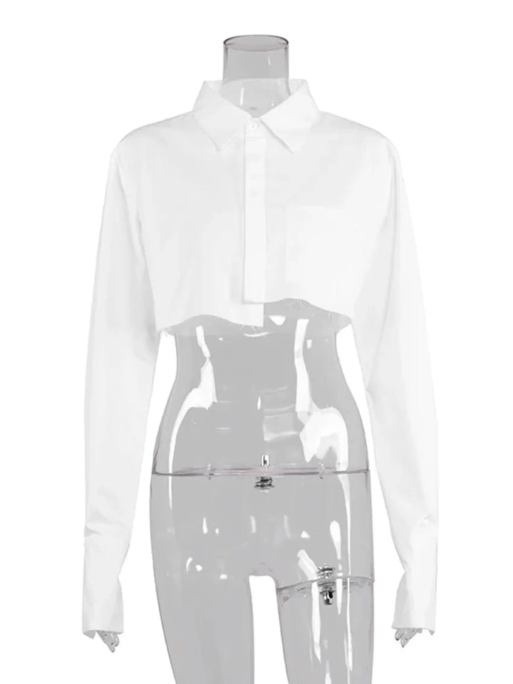Asymmetry Shirts