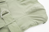 Loose Cargo Jumpsuit