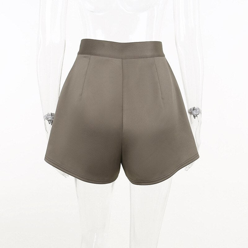 High Waist Shorts