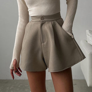 High Waist Shorts