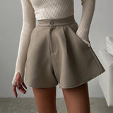 High Waist Shorts
