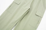 Loose Cargo Jumpsuit