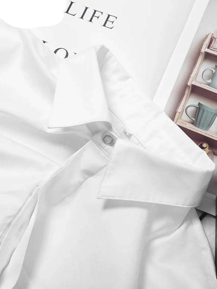 Asymmetry Shirts