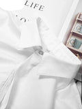 Asymmetry Shirts