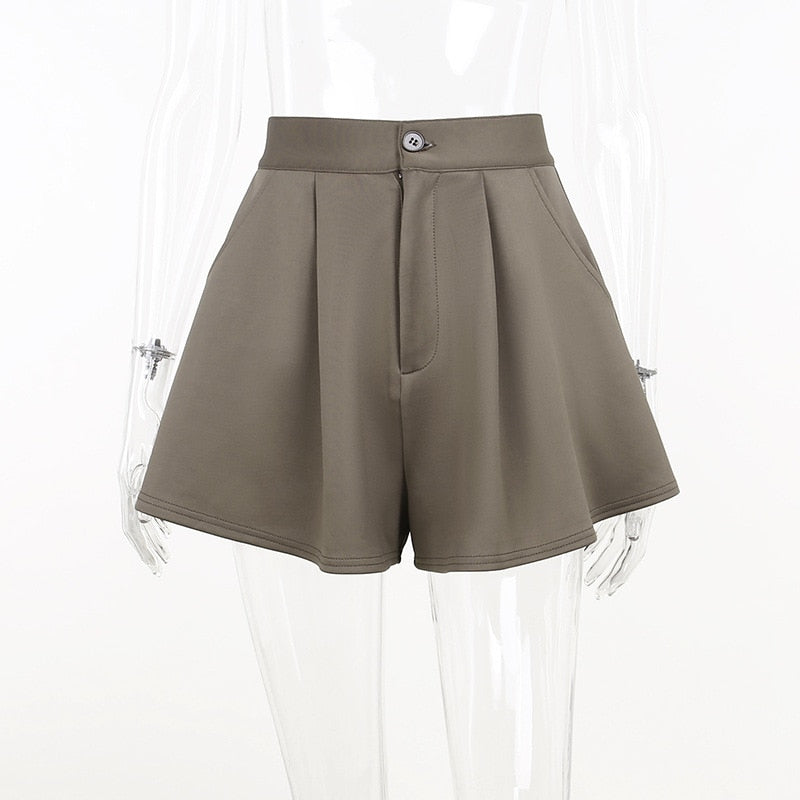 High Waist Shorts