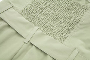 Loose Cargo Jumpsuit