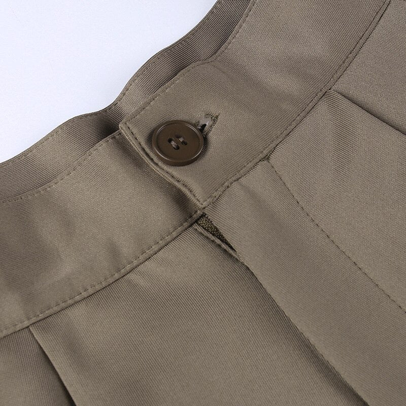 High Waist Shorts