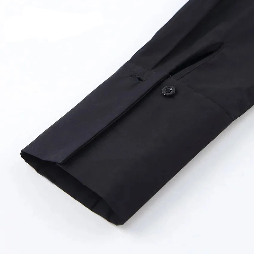 Asymmetry Shirts