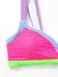 Push Up Brazilian Bikini Set