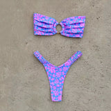 Thong Brazilian Bikini Set
