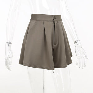 High Waist Shorts