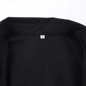 Asymmetry Shirts