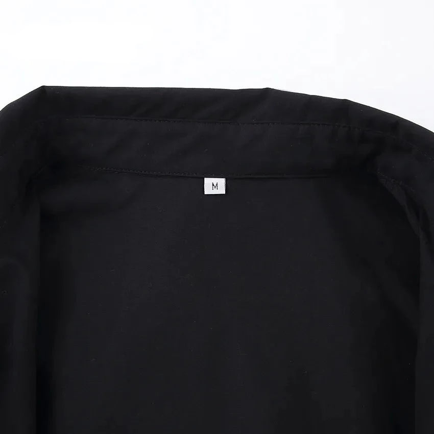 Asymmetry Shirts