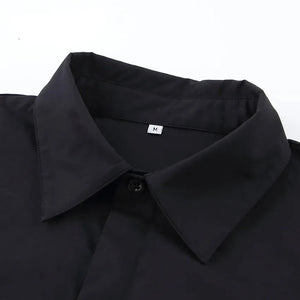 Asymmetry Shirts