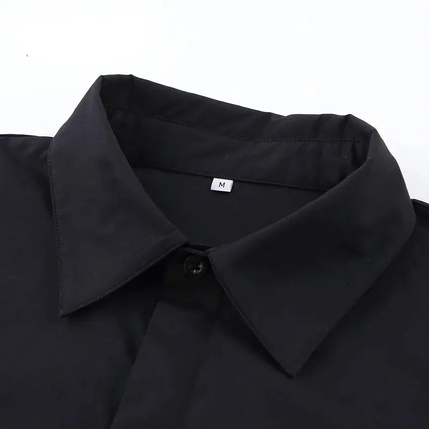 Asymmetry Shirts