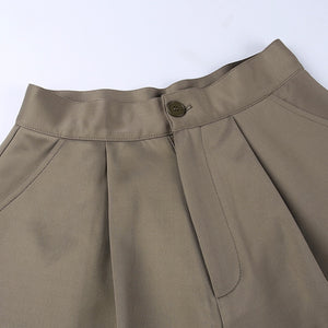 High Waist Shorts