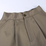 High Waist Shorts