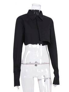 Asymmetry Shirts