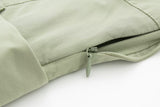 Loose Cargo Jumpsuit