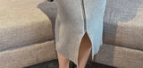 Long Sleeve Knitted Dress