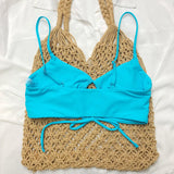 Thong Bikini Set