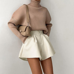 High Waist Shorts