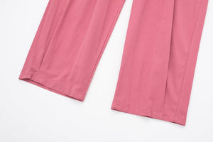 Loose Cargo Jumpsuit