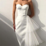 Off Shoulder Bandage Dress - Veira Trending Shop
