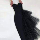 Off Shoulder Bandage Dress - Veira Trending Shop