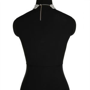 Pearl Body Chain - Veira Trending Shop