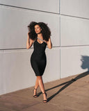 One Shoulder Sparkly Beading Bandage Dress - Veira Trending Shop