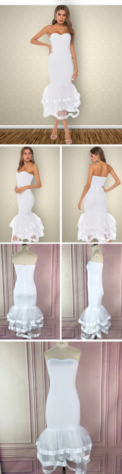 Off Shoulder Sexy Dress - Veira Trending Shop