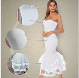 Off Shoulder Sexy Dress - Veira Trending Shop