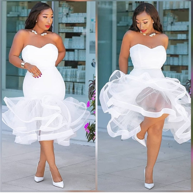 Off Shoulder Sexy Dress - Veira Trending Shop