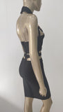 Sexy Hollow Out Bandage Dress - Veira Trending Shop