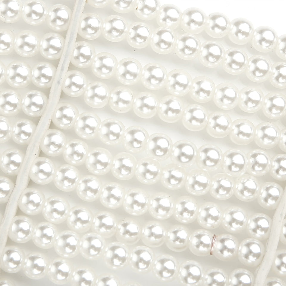 Pearl Body Chain - Veira Trending Shop