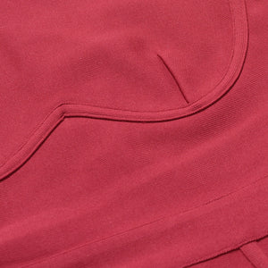 Long Sleeve Bandage Dress