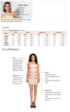 Sexy Hollow Out Bandage Dress - Veira Trending Shop