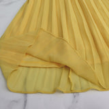 Halter Top + Maxi Skirt 2pcs Set