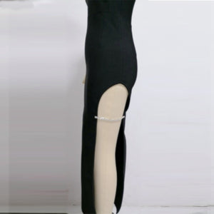 One Shoulder Bandage Dress - Veira Trending Shop